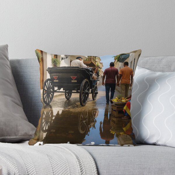 Item preview, University Street, Reflections Collection designed and sold by  @jwatts_Art.