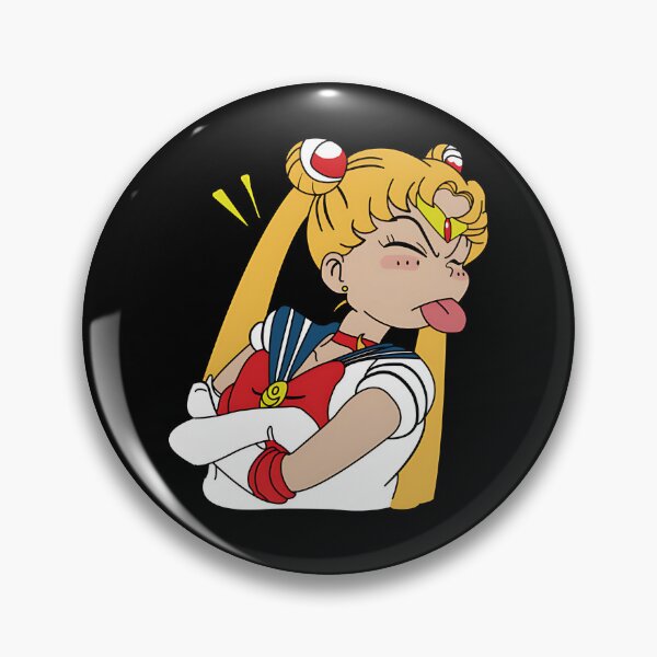 Item preview, Sailor Moon Funny  designed and sold by yresa.