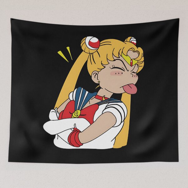 Item preview, Sailor Moon Funny  designed and sold by yresa.