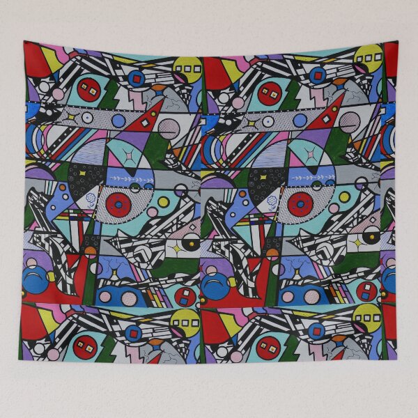 Item preview, a night in the wind designed and sold by robertmargetts.