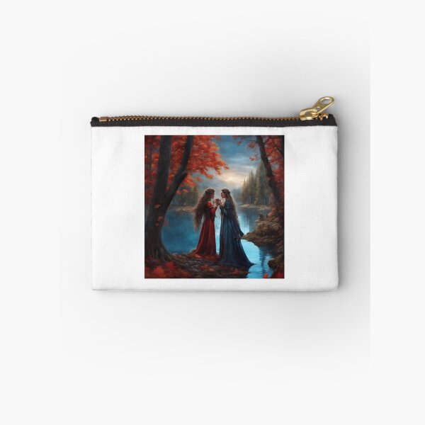 Item preview, Cute Couple Love Scene Illustration designed and sold by MMV2612.