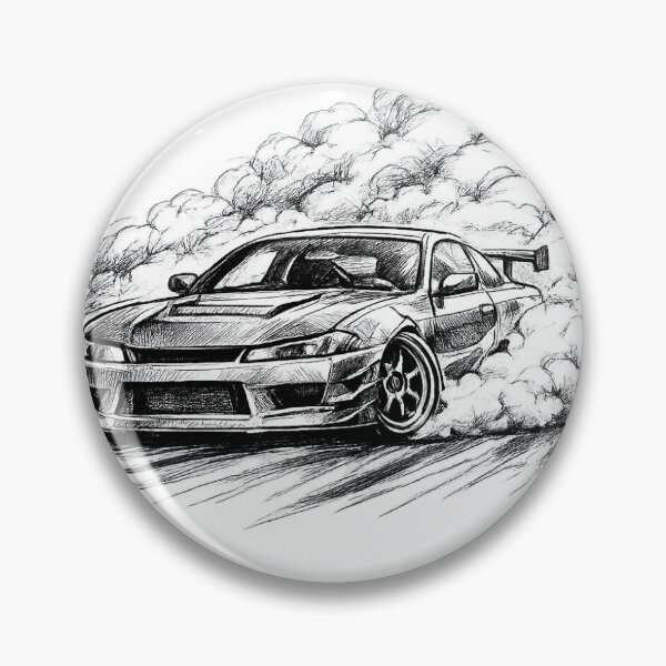 Item preview, Drift Till Dawn designed and sold by artesiaKT.