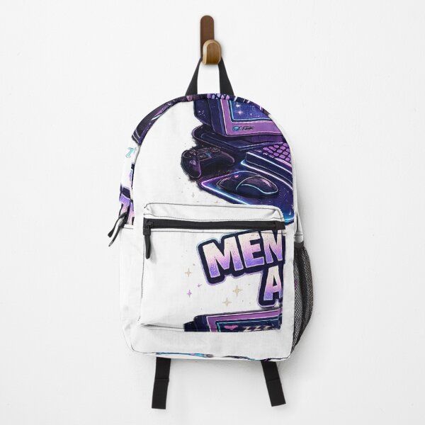 Item preview, Mentally AFK Gamer Cat Aesthetic T-Shirt designed and sold by Globivara Studio.