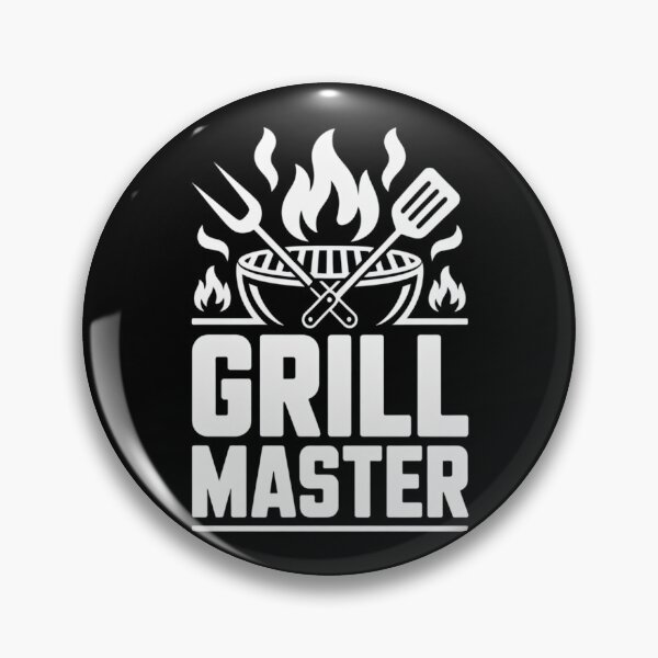 Item preview, Grill master designed and sold by DreamOnShirts.