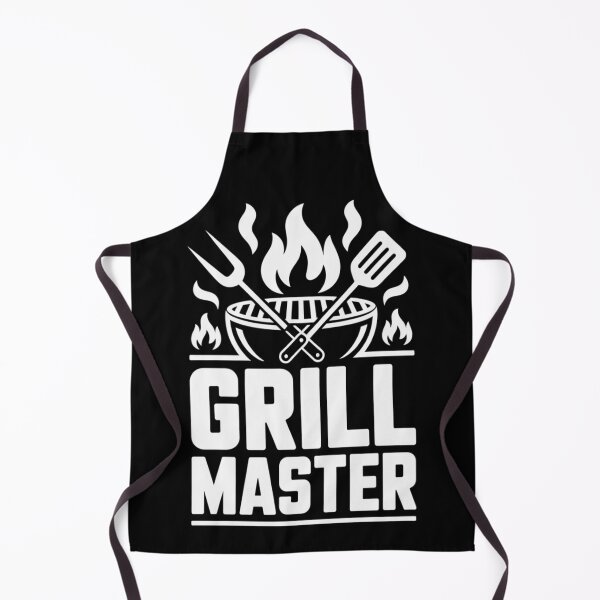 Item preview, Grill master designed and sold by DreamOnShirts.