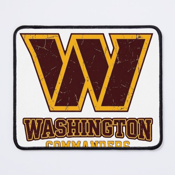 Item preview, Washington commanders designed and sold by Ace Cotton.