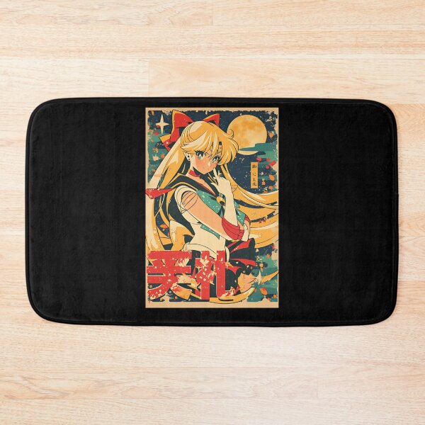 Item preview, Sailor Venus Vintage Poster designed and sold by yresa.