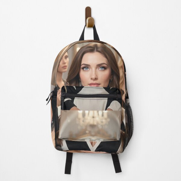 Item preview, The Crowning Touch of Feminine Radiance designed and sold by TaBogroupsRed.