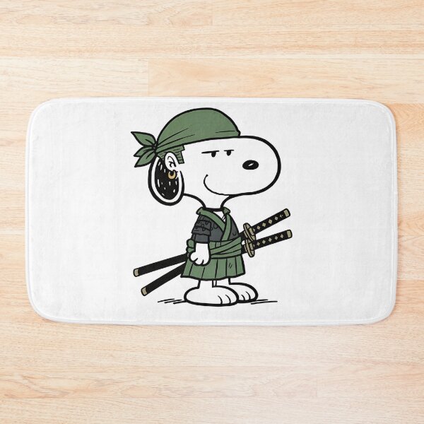 Item preview, Snoopy Cosplay Roronoa Zoro designed and sold by yresa.