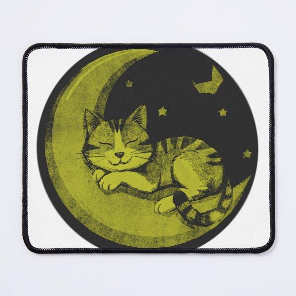 Item preview, Lunar Kitty designed and sold by kinpirks.