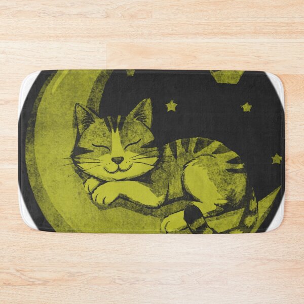 Item preview, Lunar Kitty designed and sold by kinpirks.