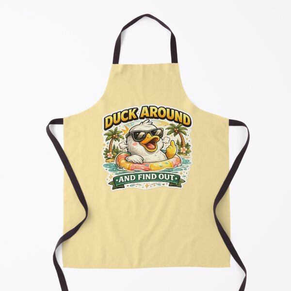 Item preview, Duck Around And Find Out designed and sold by 0606PM.