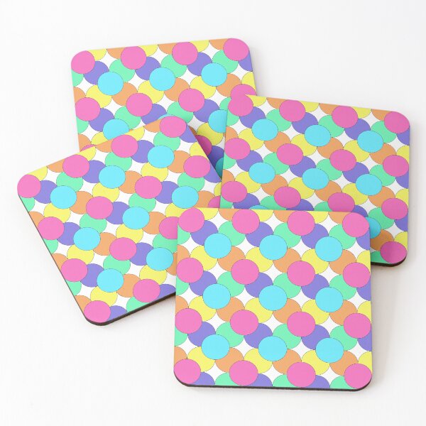 Item preview, Color Burst Blooms designed and sold by HorsesLargesse.