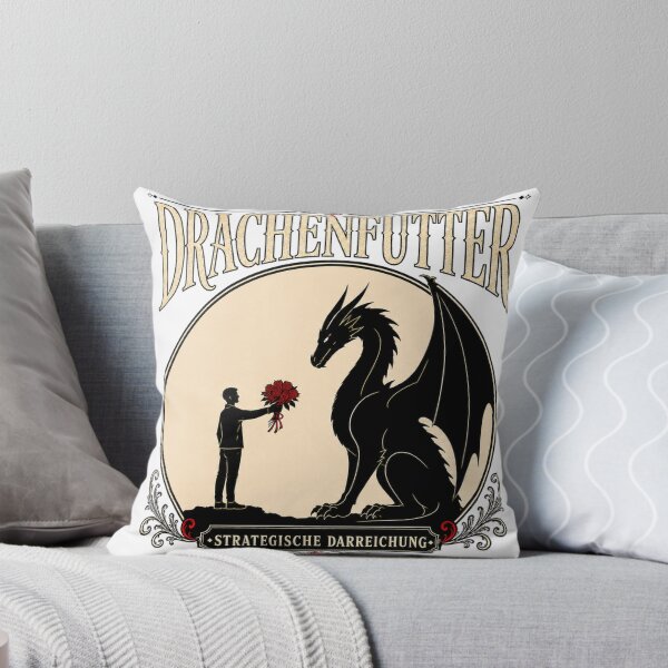 Item preview, Drachenfutter - Strategic Offering designed and sold by SnarkWorks.