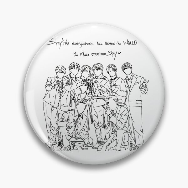 Item preview, Stray Kids logo compass SKZOO DIVINE Korea We stay together You make stray kids STAY SKZ SKZOO kpop bang chan lee know changbin hyunjin han felix seungmin IN 5 star world tour poster designed and sold by Kpop-Noona.