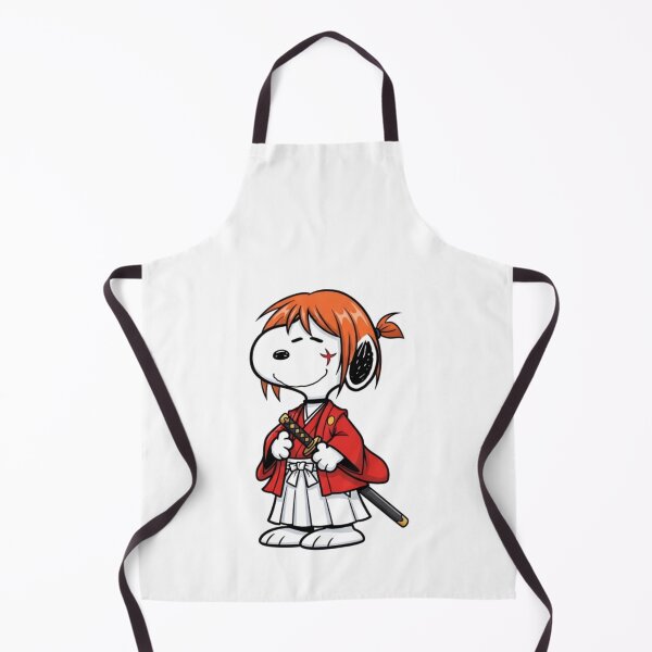 Item preview, Snoopy as Kenshin designed and sold by yresa.