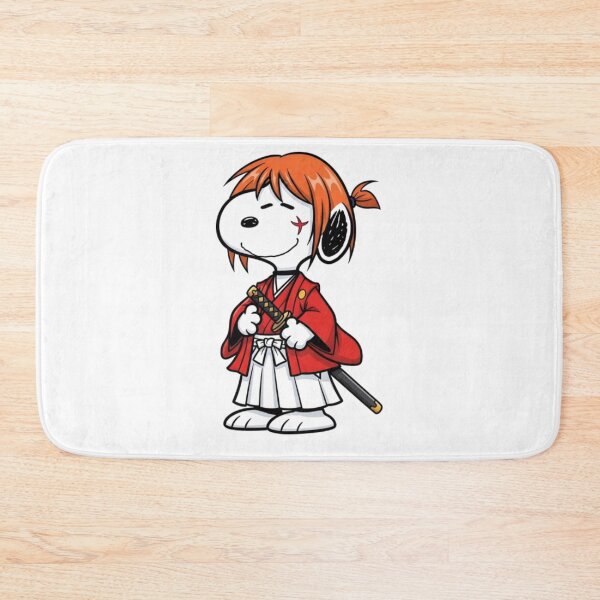 Item preview, Snoopy as Kenshin designed and sold by yresa.