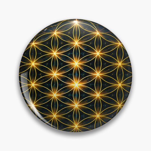 Item preview, Flower Of Life designed and sold by PXLSKN.