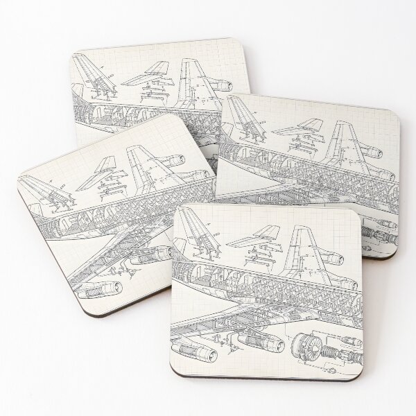 Item preview,  Boeing 707  designed and sold by AGoatMadeThis.