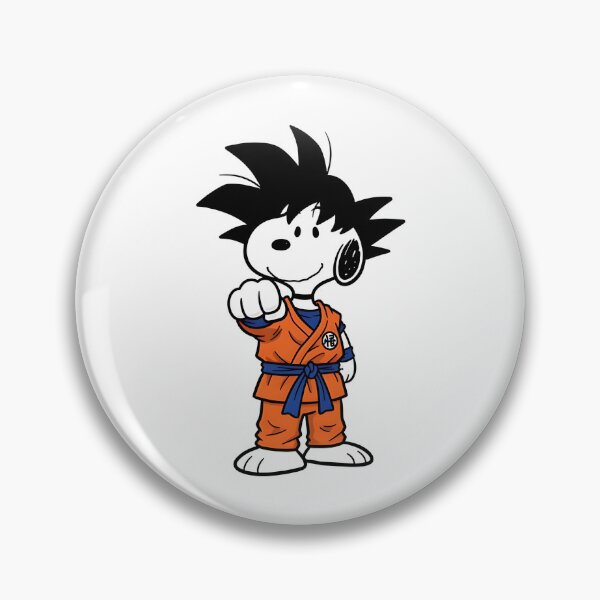 Item preview, Snoopy as Goku designed and sold by yresa.