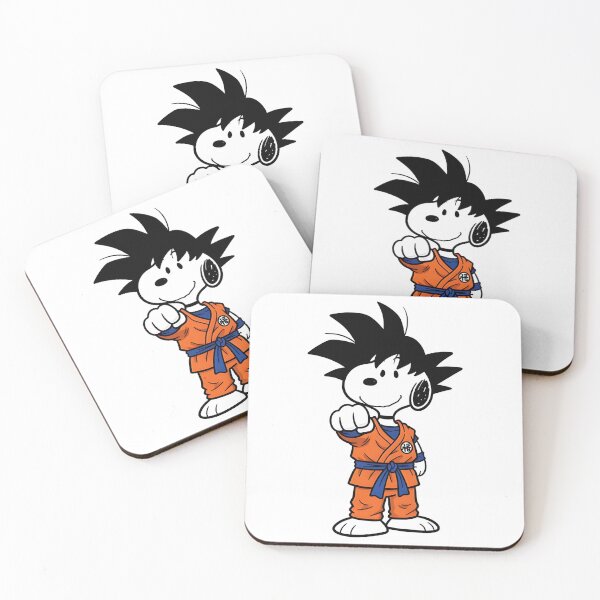 Item preview, Snoopy as Goku designed and sold by yresa.