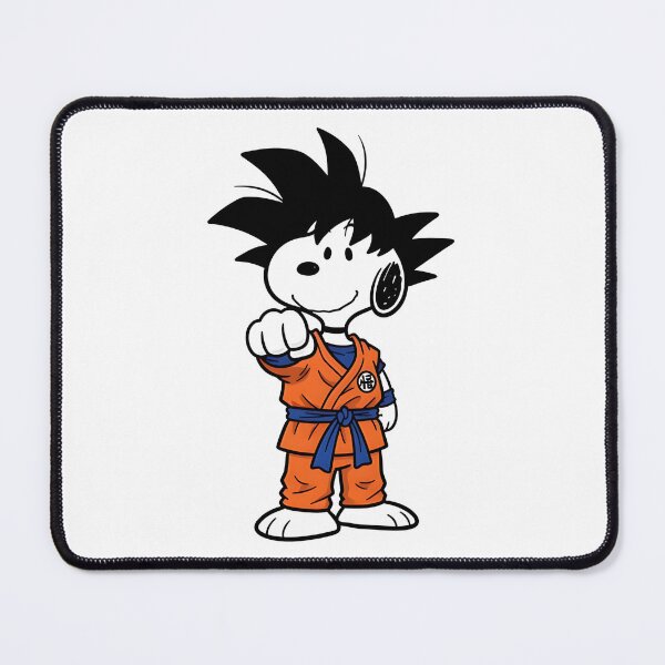 Item preview, Snoopy as Goku designed and sold by yresa.