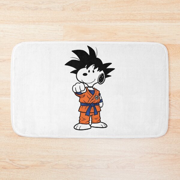 Item preview, Snoopy as Goku designed and sold by yresa.