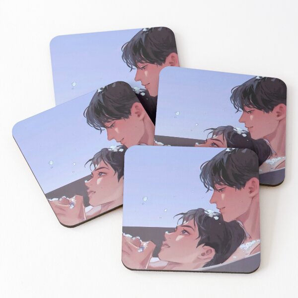 Item preview, Revenged Love photocard fanart cute Chinese BL series ChiCheng WuSuoWei Tian XuNing ZiYu Guo ChengYu Jiang Xiao Shuai Zhan Xuan Liu Xuan Cheng Boys Love counterattack 逆袭之爱上情敌 weiwei dabao designed and sold by Kpop-Noona.