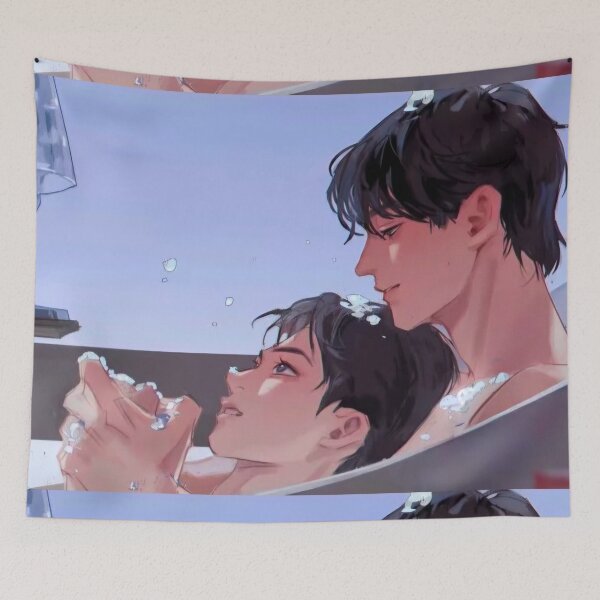 Item preview, Revenged Love photocard fanart cute Chinese BL series ChiCheng WuSuoWei Tian XuNing ZiYu Guo ChengYu Jiang Xiao Shuai Zhan Xuan Liu Xuan Cheng Boys Love counterattack 逆袭之爱上情敌 weiwei dabao designed and sold by Kpop-Noona.