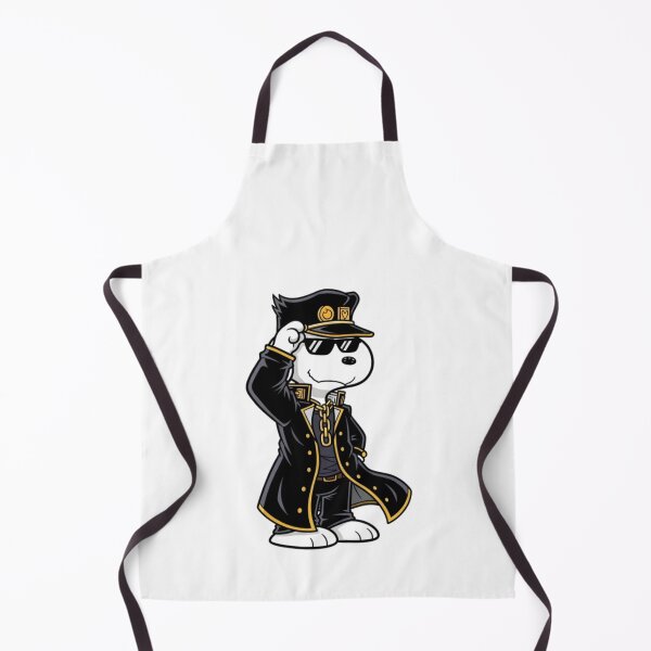 Item preview, Snoopy as Jotaro Kujo designed and sold by yresa.