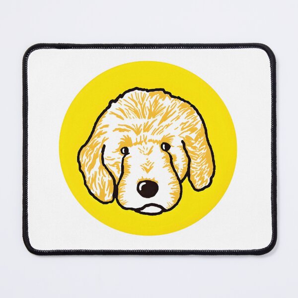 Item preview, Cute Sheepadoodle designed and sold by Murvel-Ink.