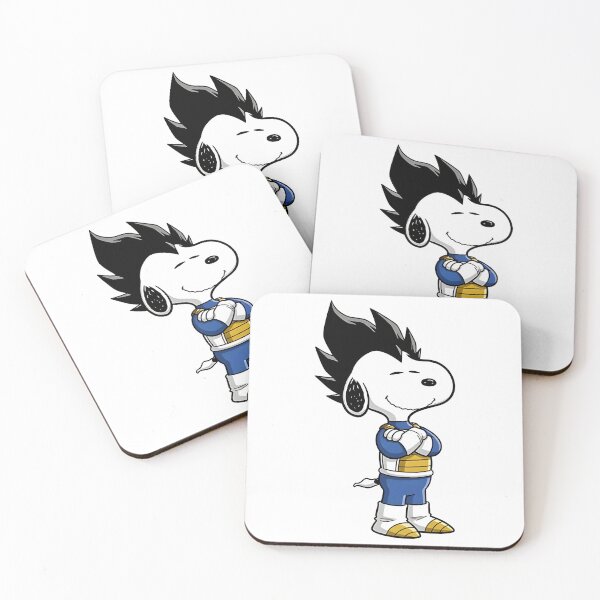 Item preview, Snoopy as Vegeta designed and sold by yresa.