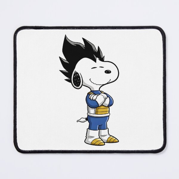 Item preview, Snoopy as Vegeta designed and sold by yresa.