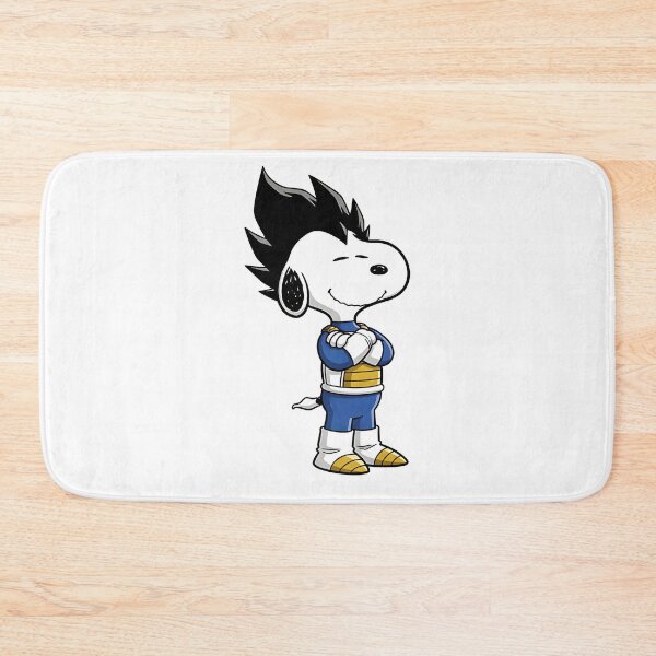Item preview, Snoopy as Vegeta designed and sold by yresa.