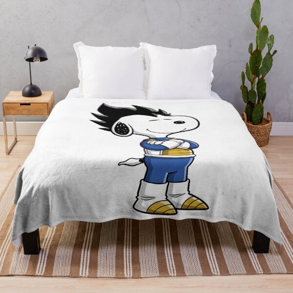 Item preview, Snoopy as Vegeta designed and sold by yresa.