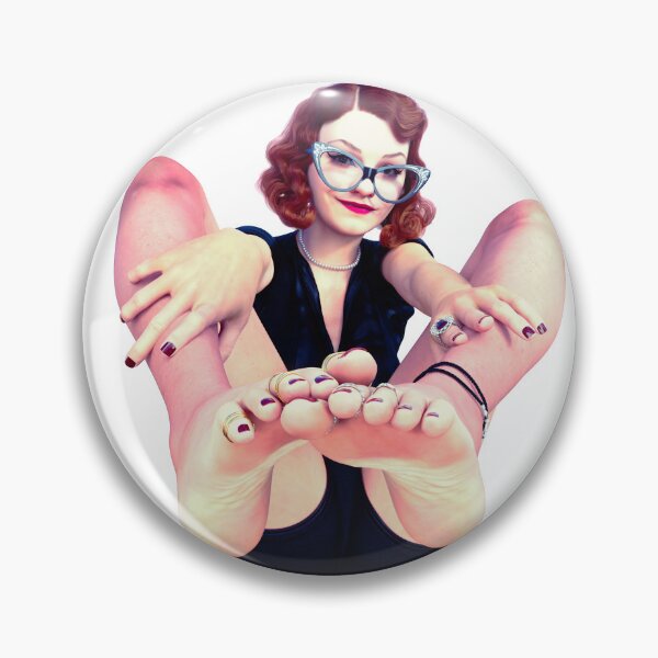 Item preview, VERONIKA - Pole Position - Foot Fetish Waifu designed and sold by FoozGirlz.
