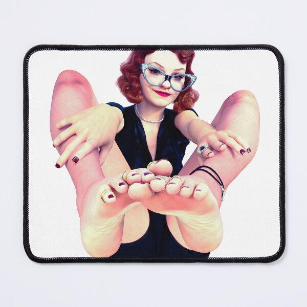 Item preview, VERONIKA - Pole Position - Foot Fetish Waifu designed and sold by FoozGirlz.