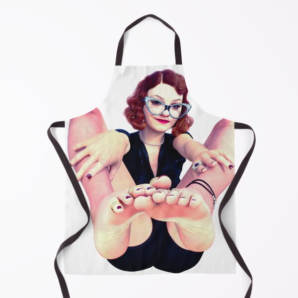 Item preview, VERONIKA - Pole Position - Foot Fetish Waifu designed and sold by FoozGirlz.