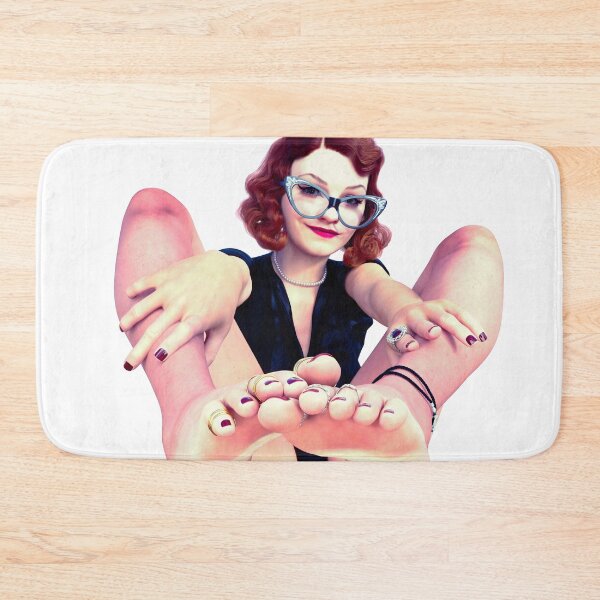 Item preview, VERONIKA - Pole Position - Foot Fetish Waifu designed and sold by FoozGirlz.