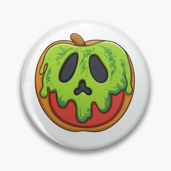 Item preview, Poision Apple  designed and sold by MaiRoCo.