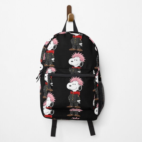 Item preview, Snoopy as Yuji Itadori designed and sold by yresa.