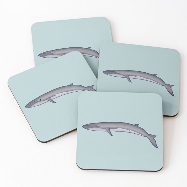 Item preview, Fin Whale designed and sold by ODruryStudios.
