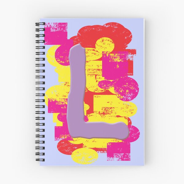 Item preview, L Letter, The Letter L designed and sold by CharlottePlaceArt.