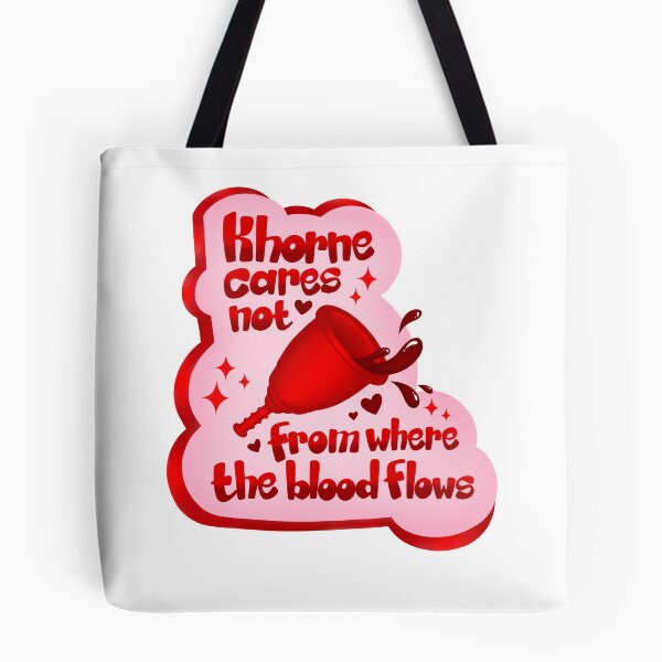 Item preview, Blood for the Blood God Period Positivity Warhammer40k  designed and sold by tentakrool.