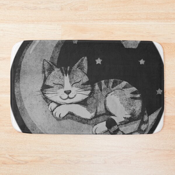 Item preview, Lunar Kitty designed and sold by kinpirks.
