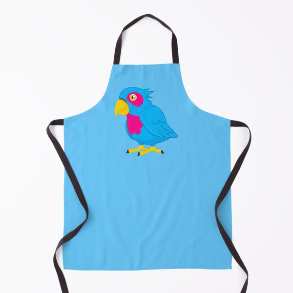 Item preview, Pansexual Pride Bird designed and sold by Sahira820.