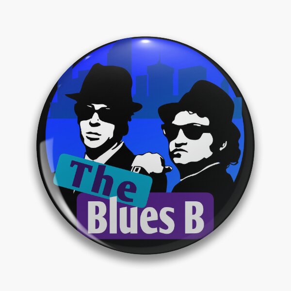 Item preview, Blues is Everything B1 designed and sold by studioabstract.
