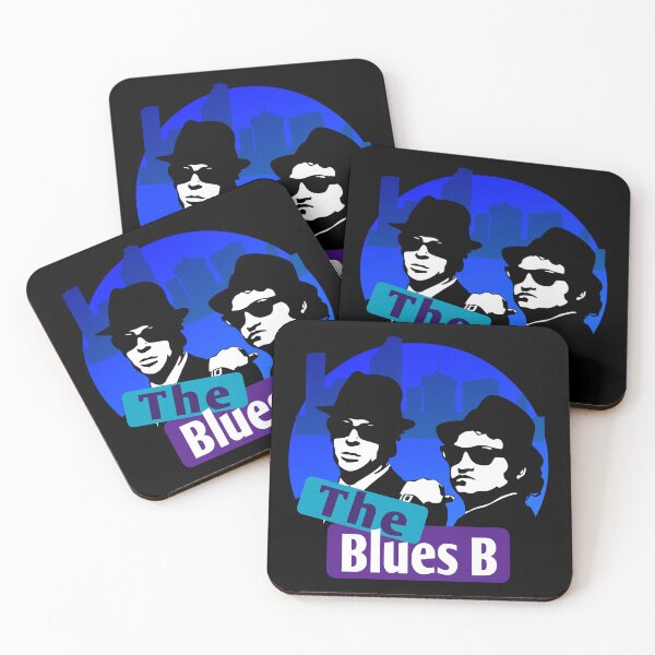 Item preview, Blues is Everything B1 designed and sold by studioabstract.