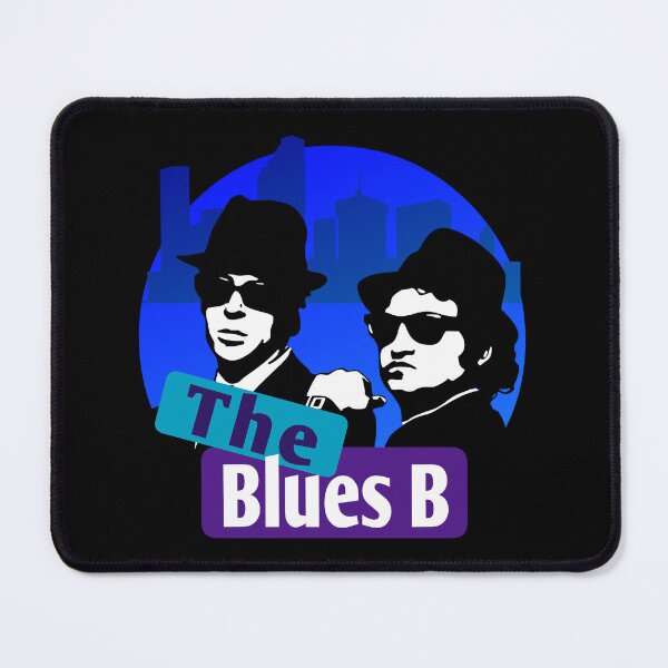 Item preview, Blues is Everything B1 designed and sold by studioabstract.