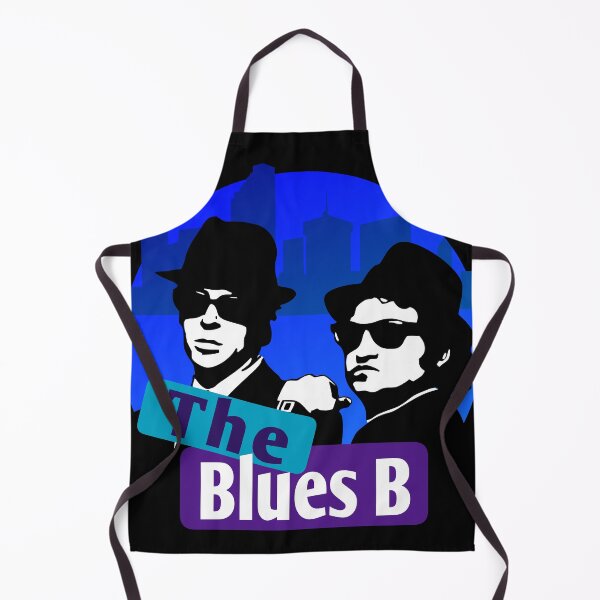 Item preview, Blues is Everything B1 designed and sold by studioabstract.